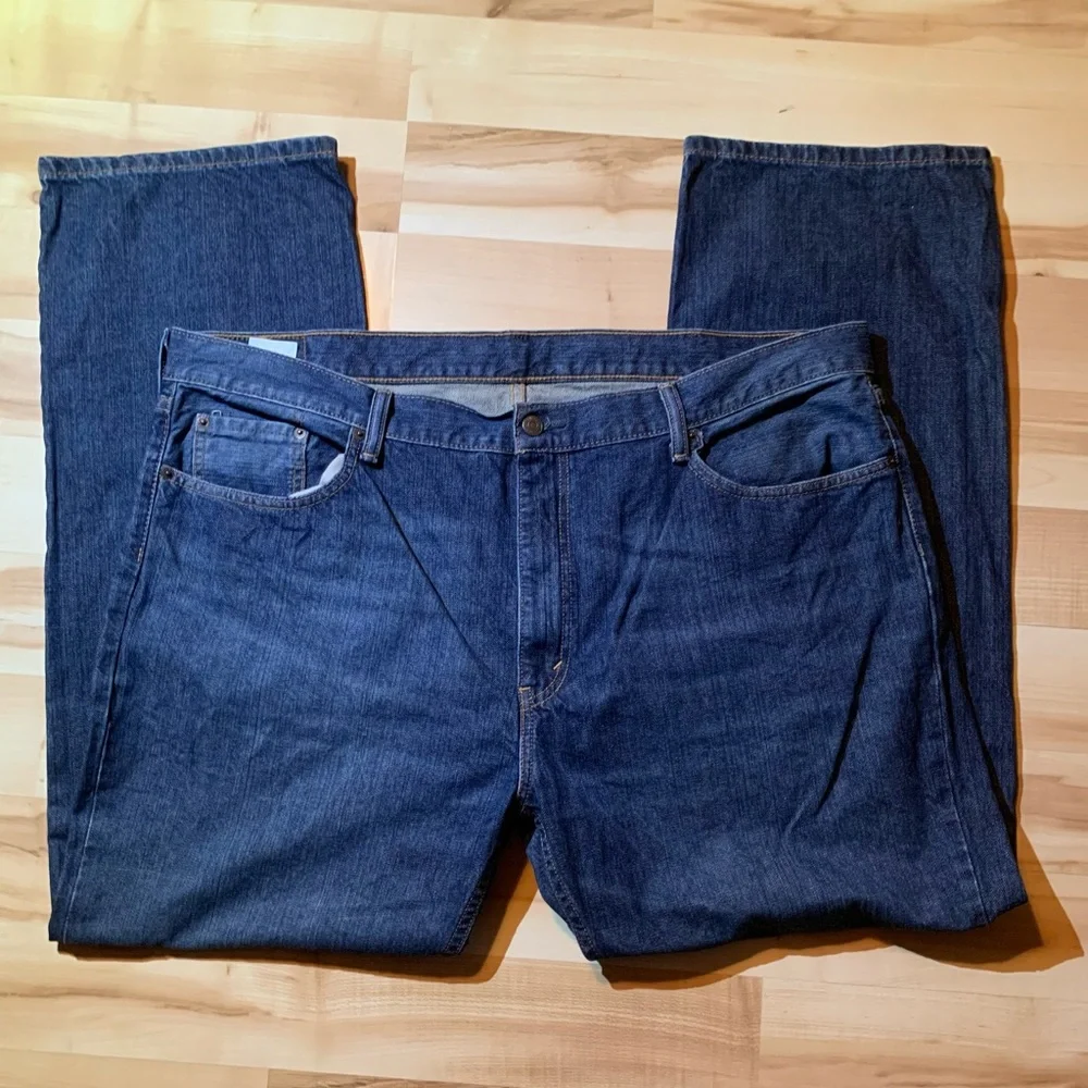 Men LEVI’S 559 Wide Leg Relaxed Jeans